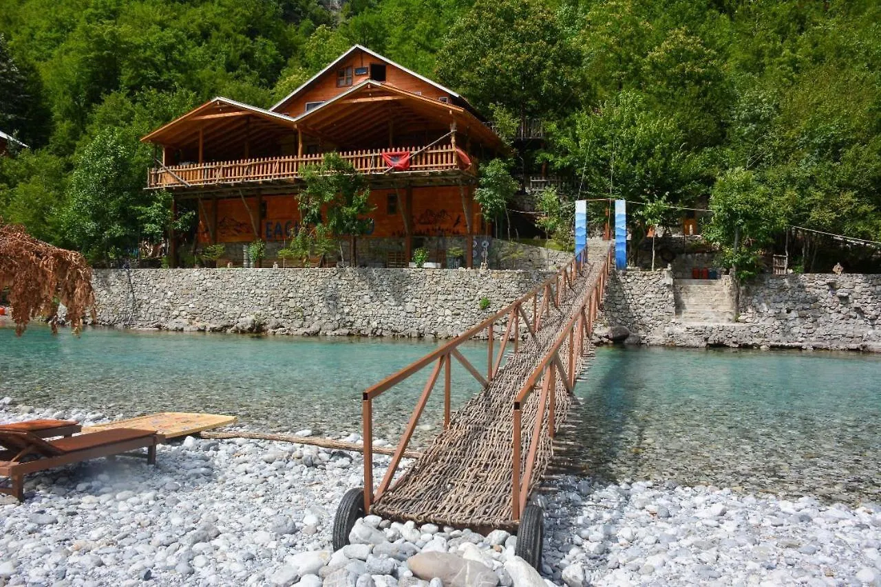 Maison d'hôtes Hotel Eagles Land à Moll' e Shoshit Albanie