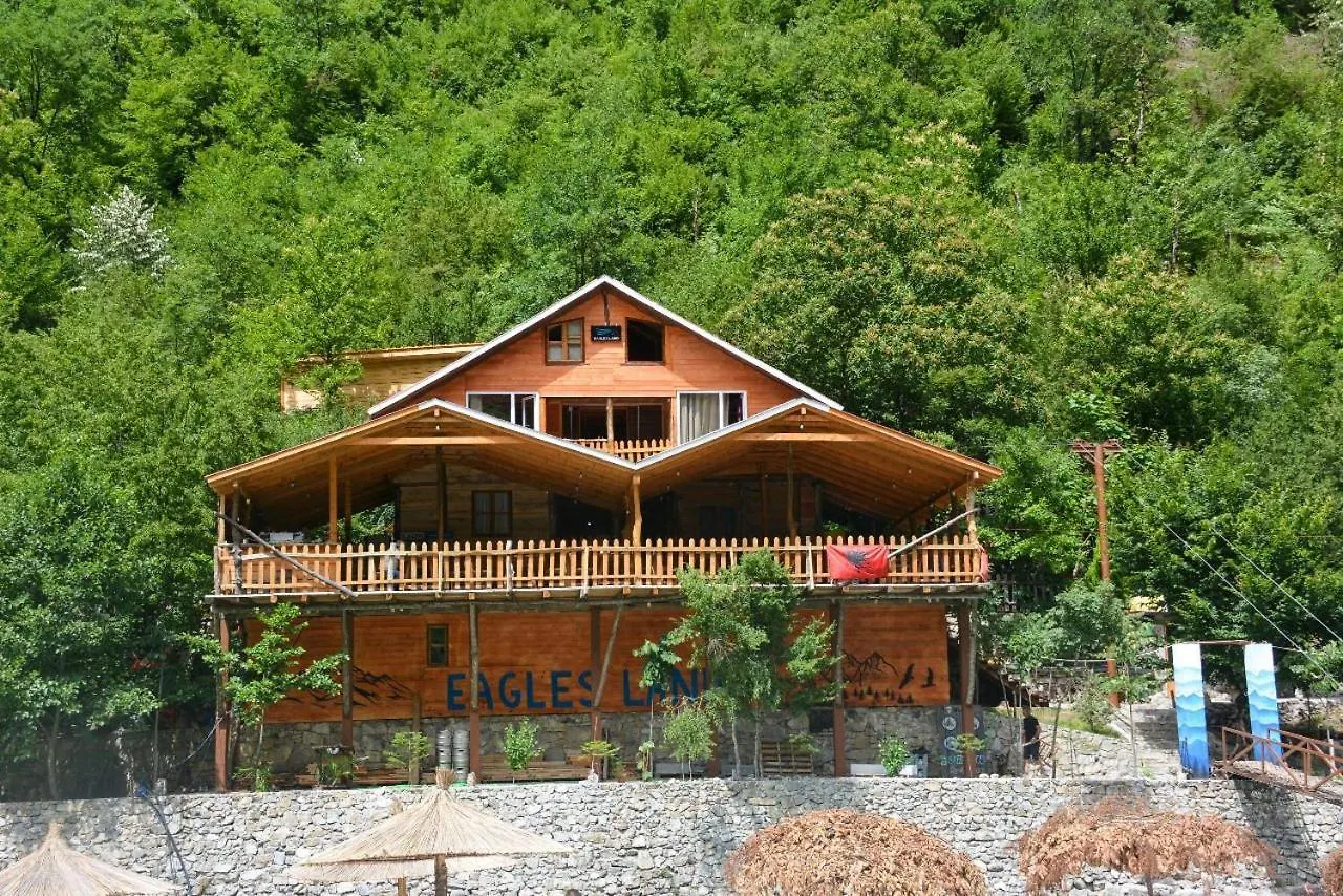 Hotel Eagles Land à Moll' e Shoshit