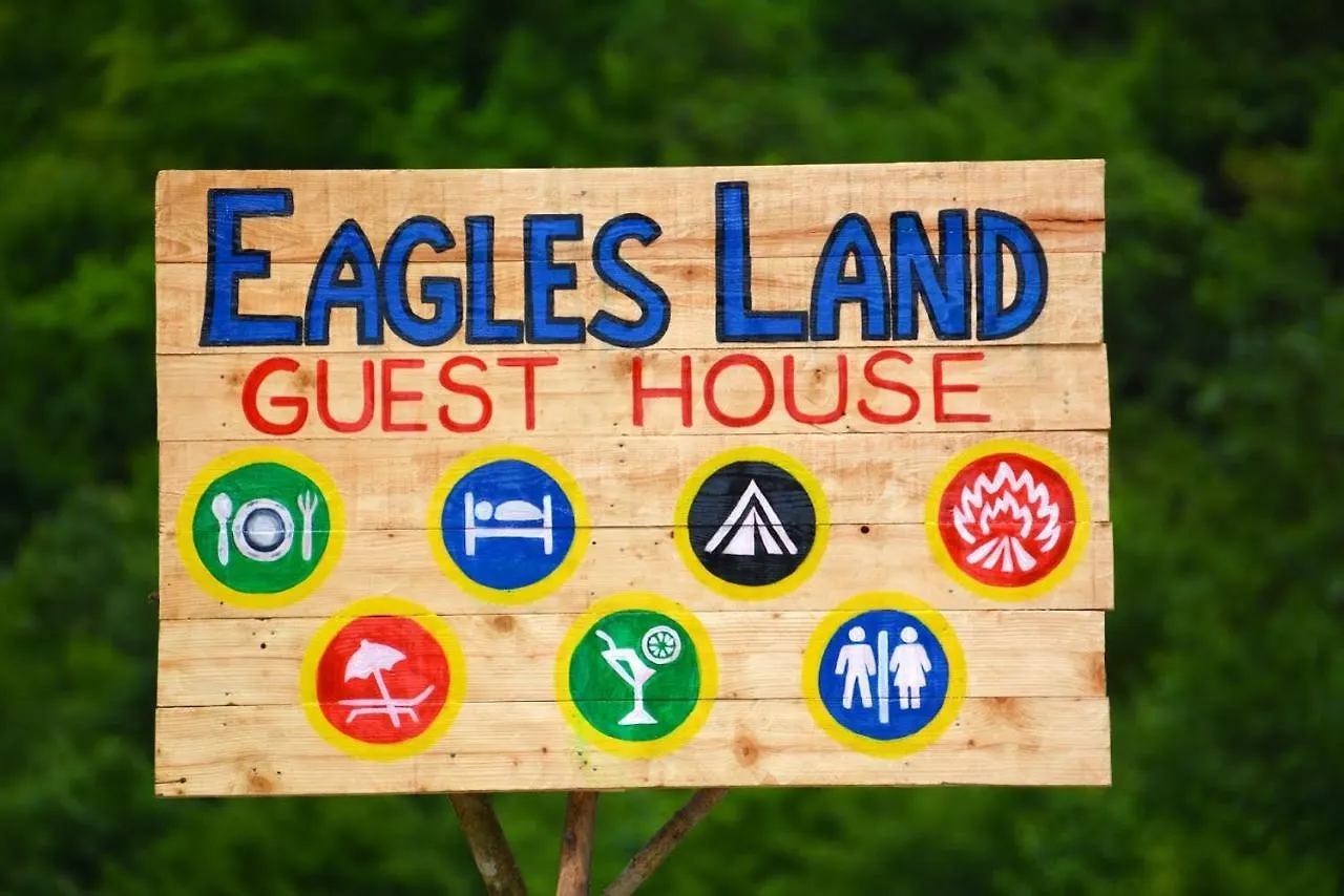 Maison d'hôtes Hotel Eagles Land à Moll' e Shoshit Albanie